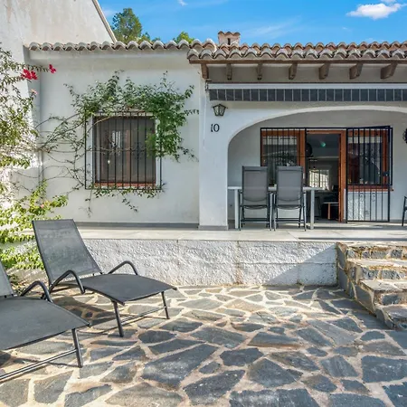 Casa Julieta Holiday home Benitachell