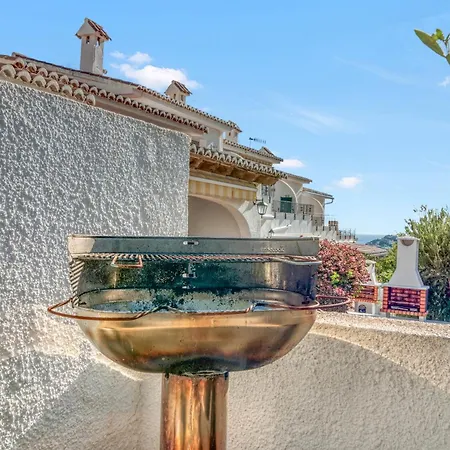 Casa Julieta Ferienhaus Benitatxell